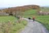 arrivée au Puy St-Ambroise