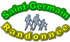 logo saint-germain randonnée